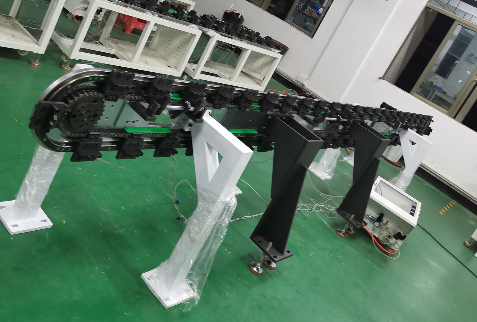 立式环形导轨手艺剖析与今年会官网自动化解决计划(图5)